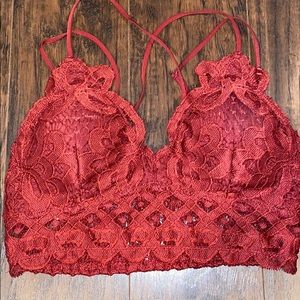 NWOT Wishlist Bra